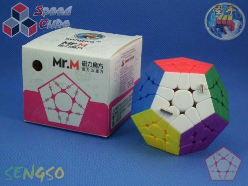 SengSo Mr. M Megaminx Stickerless