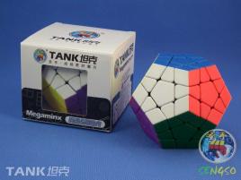 ShengShou Megaminx TANK Stickerless