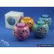 Puzzle Ball Rotating Bean Cube Single Green