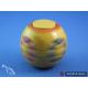 Puzzle Ball Rotating Bean Cube Single Yellow