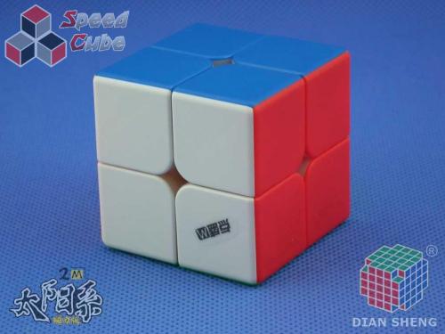 DianSheng 2M Magnetic Stickerless