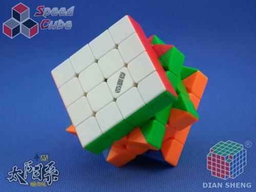 DianSheng 4M 4x4 Magnetic Stickerless
