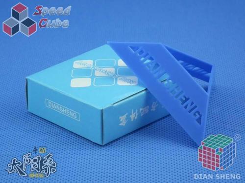 DianSheng 4M 4x4 Magnetic Stickerless