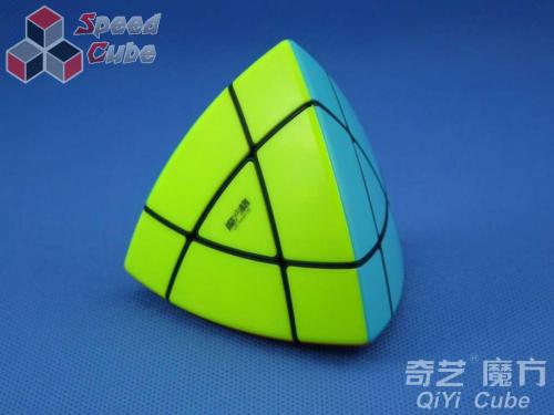 QiYi JIng's Pyraminx Corner Stickerless