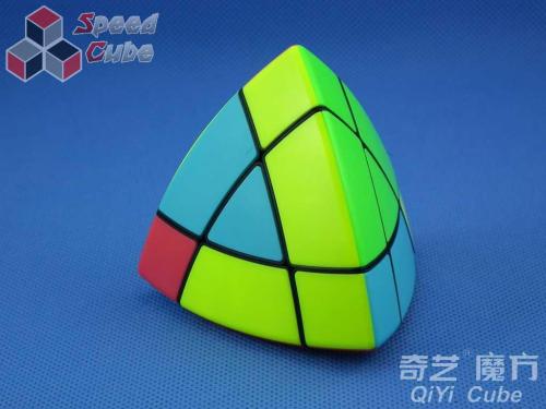 QiYi JIng's Pyraminx Corner Stickerless