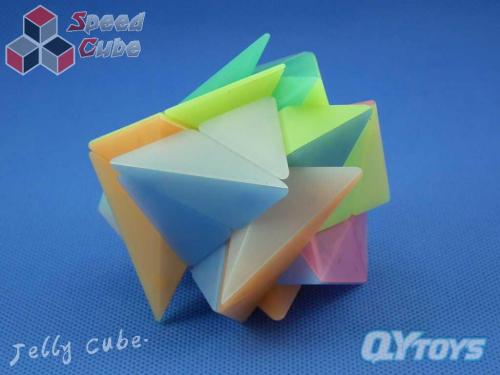 QiYi Axis Transparent Jelly