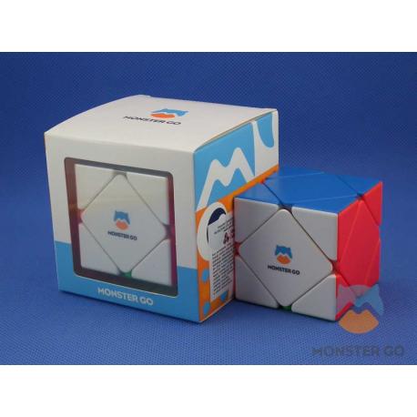 GAN Monster Go Skewb Stickerless