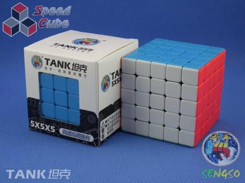 SengSo 5x5x5 TANK Stickerless