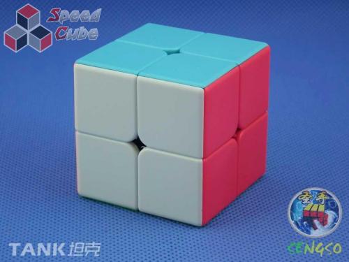 SengSo 2x2x2 TANK Stickerless