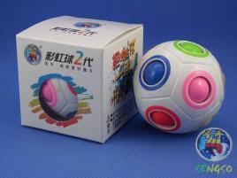 SengSo Rainbow Ball Stickerless