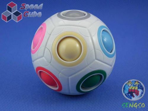 SengSo Rainbow Ball Stickerless