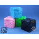 FangCun Ghost Cube Transparent Green