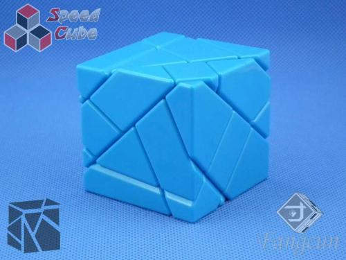 FangCun Ghost Cube Blue