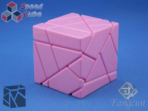 FangCun Ghost Cube Pink