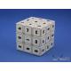 LeFun Sudoku 3x3x3 UV White