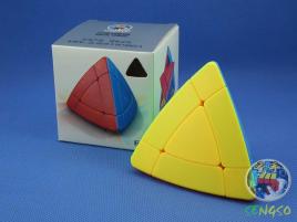 SengSo 3x3 Pyraminx Stickerless