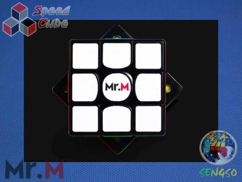 SengSo Mr.M 3x3x3 V2 Black
