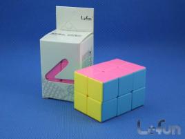 LeFun 2x2x3 Pink