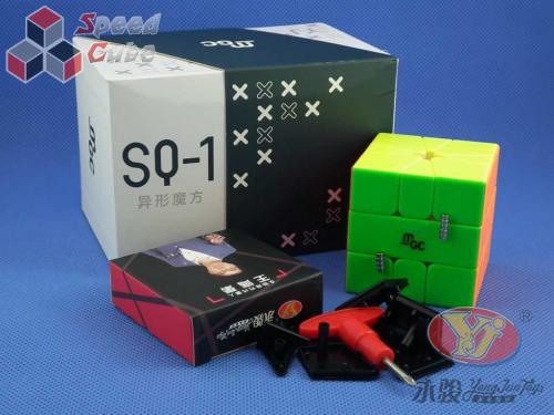 YongJun MGC SQ-1 Full Magnetic Stickerless
