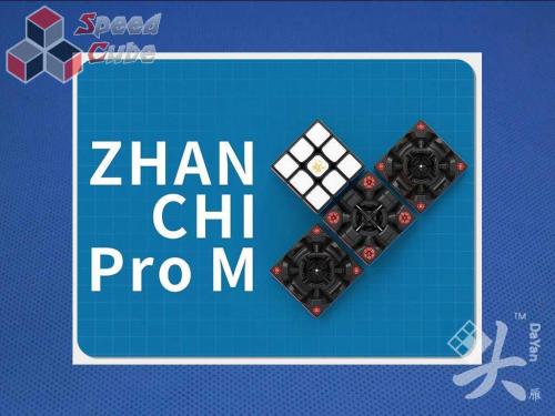 DaYan ZhanChi Pro M 3x3x3 Czarna