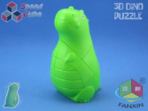 FanXin Dino 3D Cube T-Rex