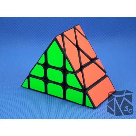 PROLISH Asymmetrical Triangular Prism Black