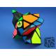 PROLISH Asymmetrical Triangular Prism Black