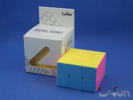 LeFun Domino 2x3x3 v2 Pink