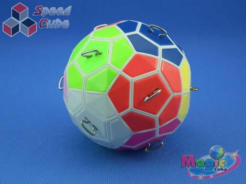 Magic 12-Axis WitBall Puzzle Minx Cube