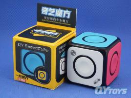 QiYi O2 Cube Spinner 1x1 Stickerless