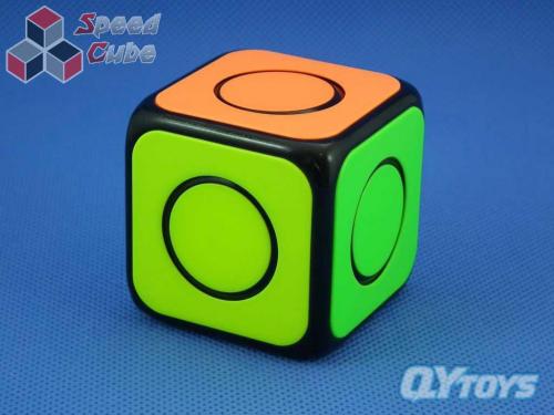 QiYi O2 Cube Standard 1x1 Stickerless