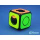 QiYi O2 Cube Standard 1x1 Stickerless