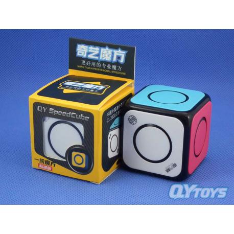 QiYi O2 Cube Standard 1x1 Stickerless