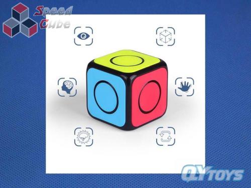QiYi O2 Cube Standard 1x1 Stickerless