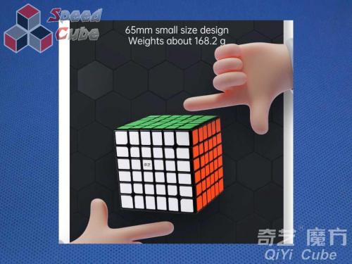 QiYi QiFan W 6x6x6 Czarna
