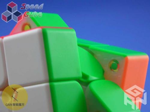 GAN 356 I Carry 3x3x3 Smart Cube Stickerless