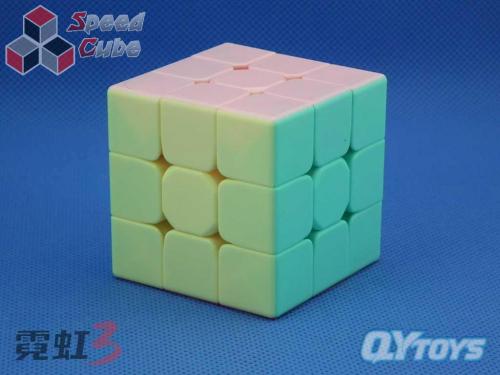 QiYi Warrior S 3x3x3 Neon