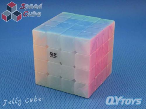QiYi Zestaw 4in1 Gift Pack Jelly 2x2-5x5