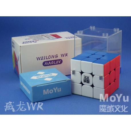 MoYu WeiLong WR MagLev 3x3 Stickerless