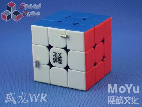 MoYu WeiLong WR Maglev 3x3 Stickerless