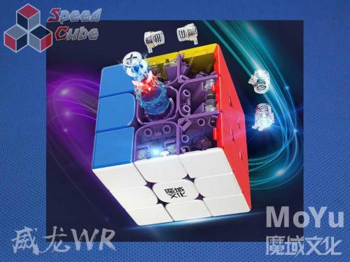 MoYu WeiLong WR Maglev 3x3 Stickerless