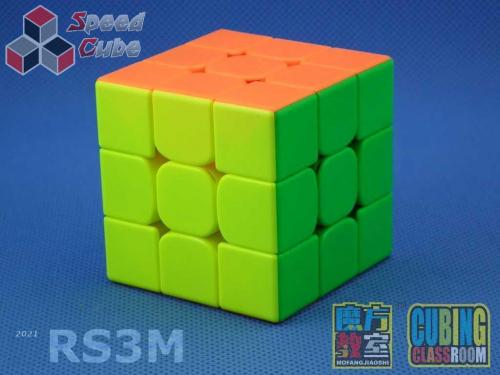 MoYu RS3M MagLev 2021 3x3x3 Stickerless