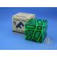 FangCun Ghost Cube Green Body Black Hollow Stick.