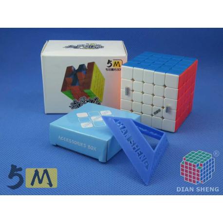 DianSheng 5M 5x5 Magnetic Stickerless