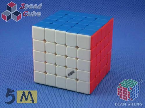 DianSheng 5M 5x5 Magnetic Stickerless