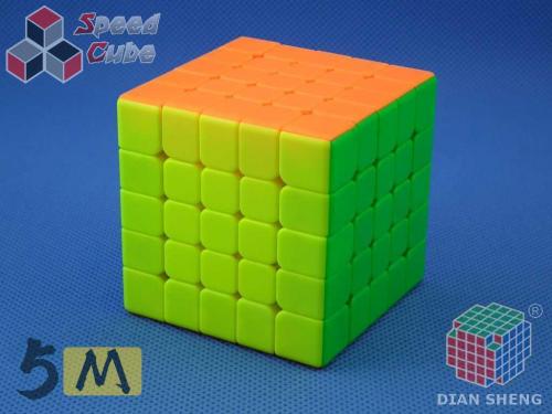 DianSheng 5M 5x5 Magnetic Stickerless