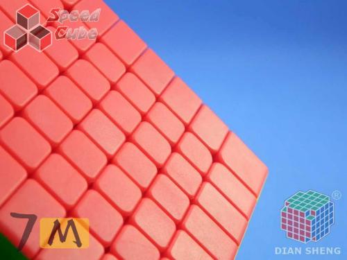 DianSheng Solar 7M 7x7 Magnetic Stickerless