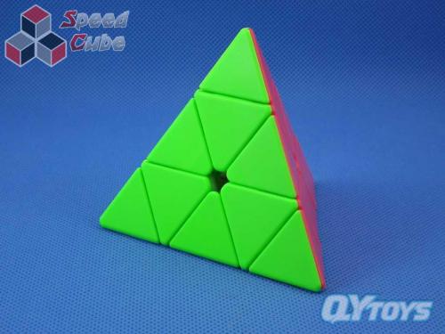QiYi Pyraminx QiMing S2 Stickerless