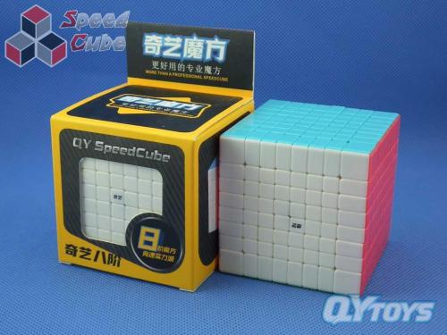 QiYi 8x8x8 Kolorowa