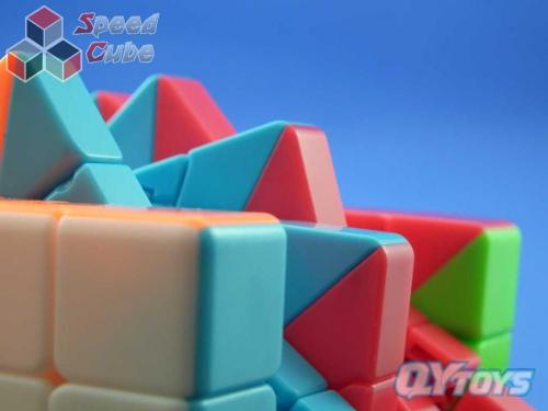 QiYi 8x8x8 Kolorowa
